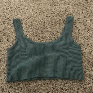 Kendall & Kylie Crop Top - SIZE LARGE